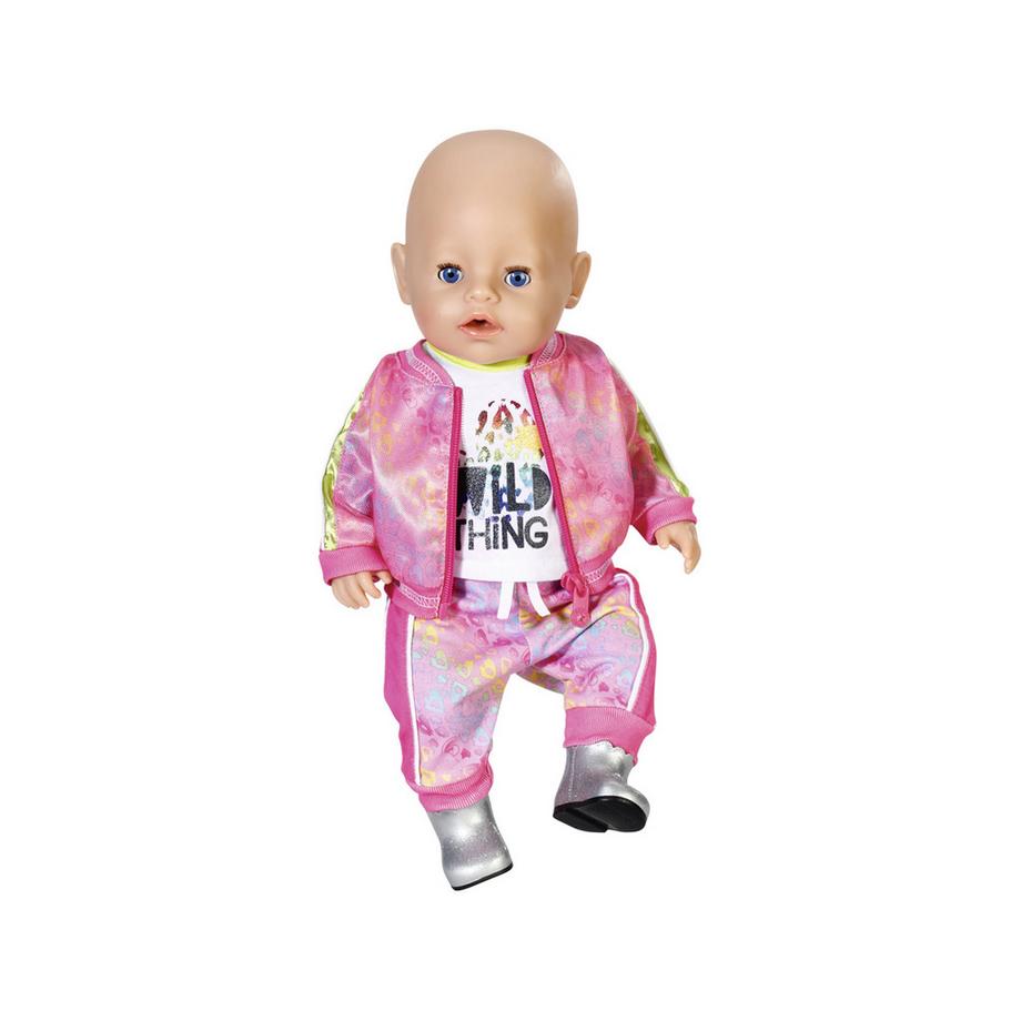 Zapf creation  Baby born Deluxe Set 