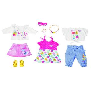 Zapf creation @BB Holiday Modeset Holiday Set da moda, Baby Born 