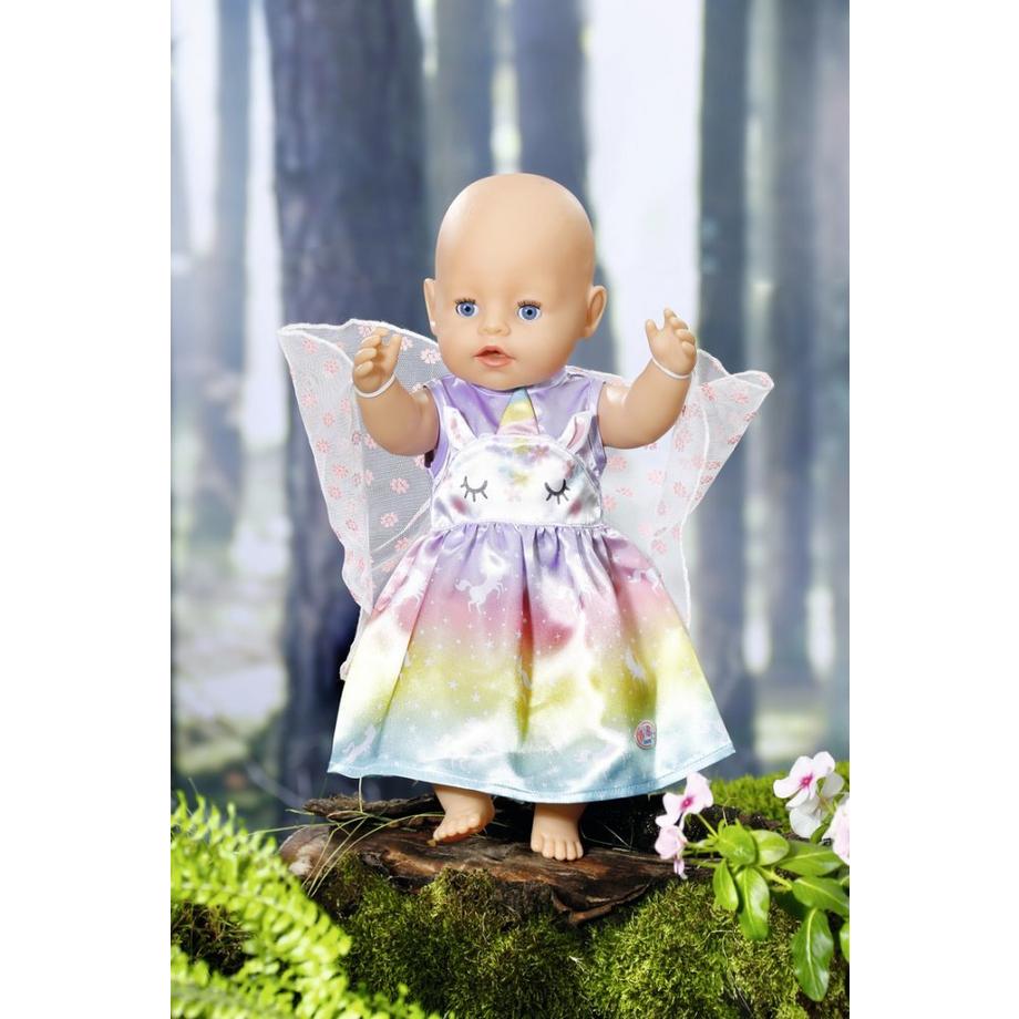 Zapf creation  Completo da fata con unicorno 