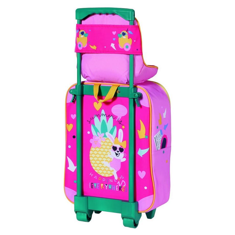 Zapf creation @BB Trolley+Puppensitz Trolley+Puppensitz, Baby Born 