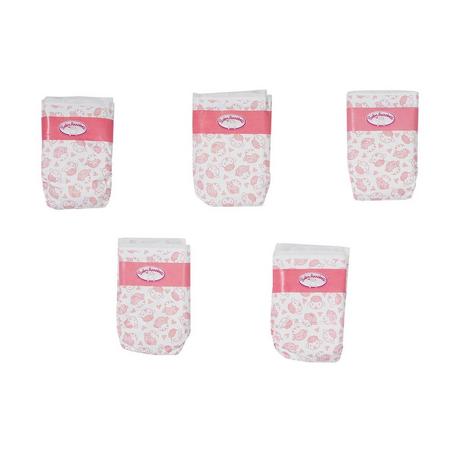 Zapf creation BA pannolini 5x
 Pannolini, Baby Born 