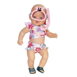 Zapf creation  Baby Born Holiday Deluxe Au lac   