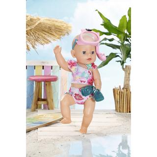 Zapf creation  Baby Born Holiday Deluxe Au lac   