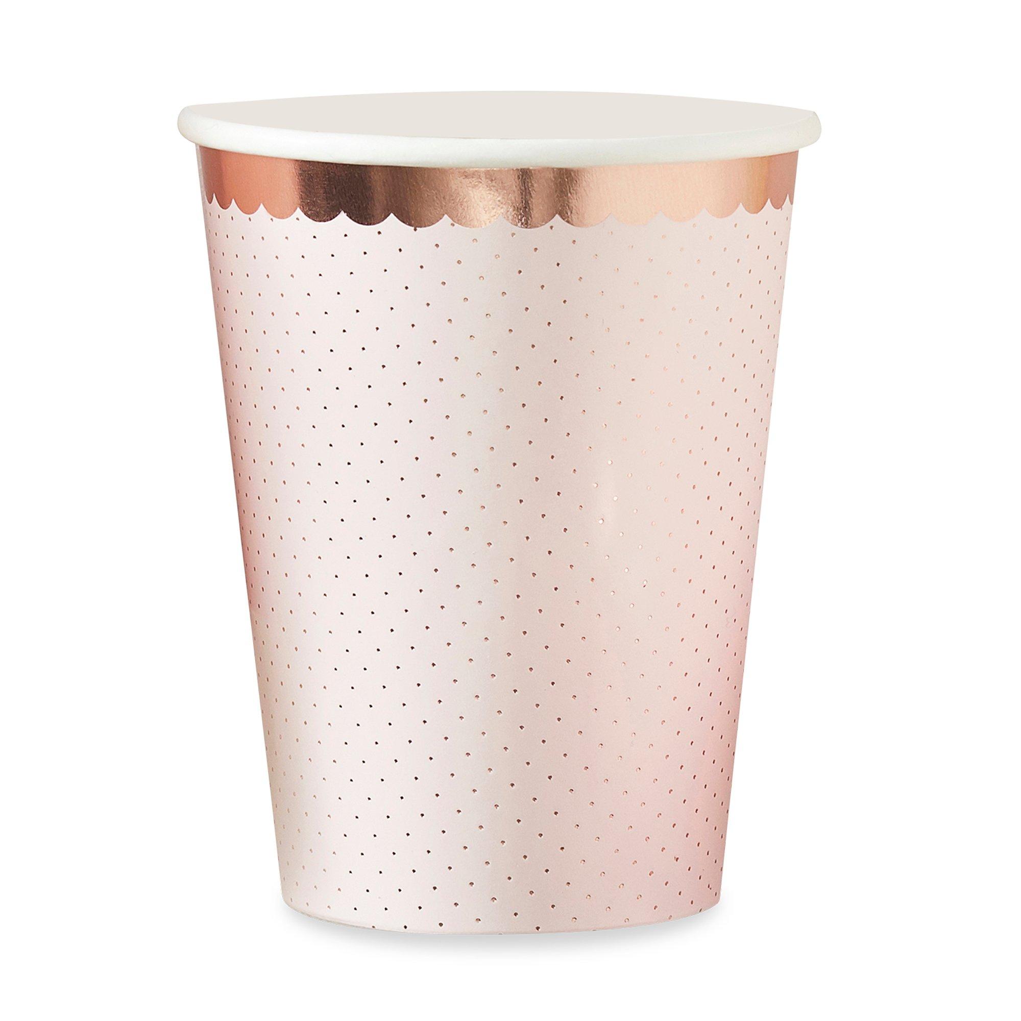 Image of Pappbecher, 8 Stück Pappbecher, 8 Stück