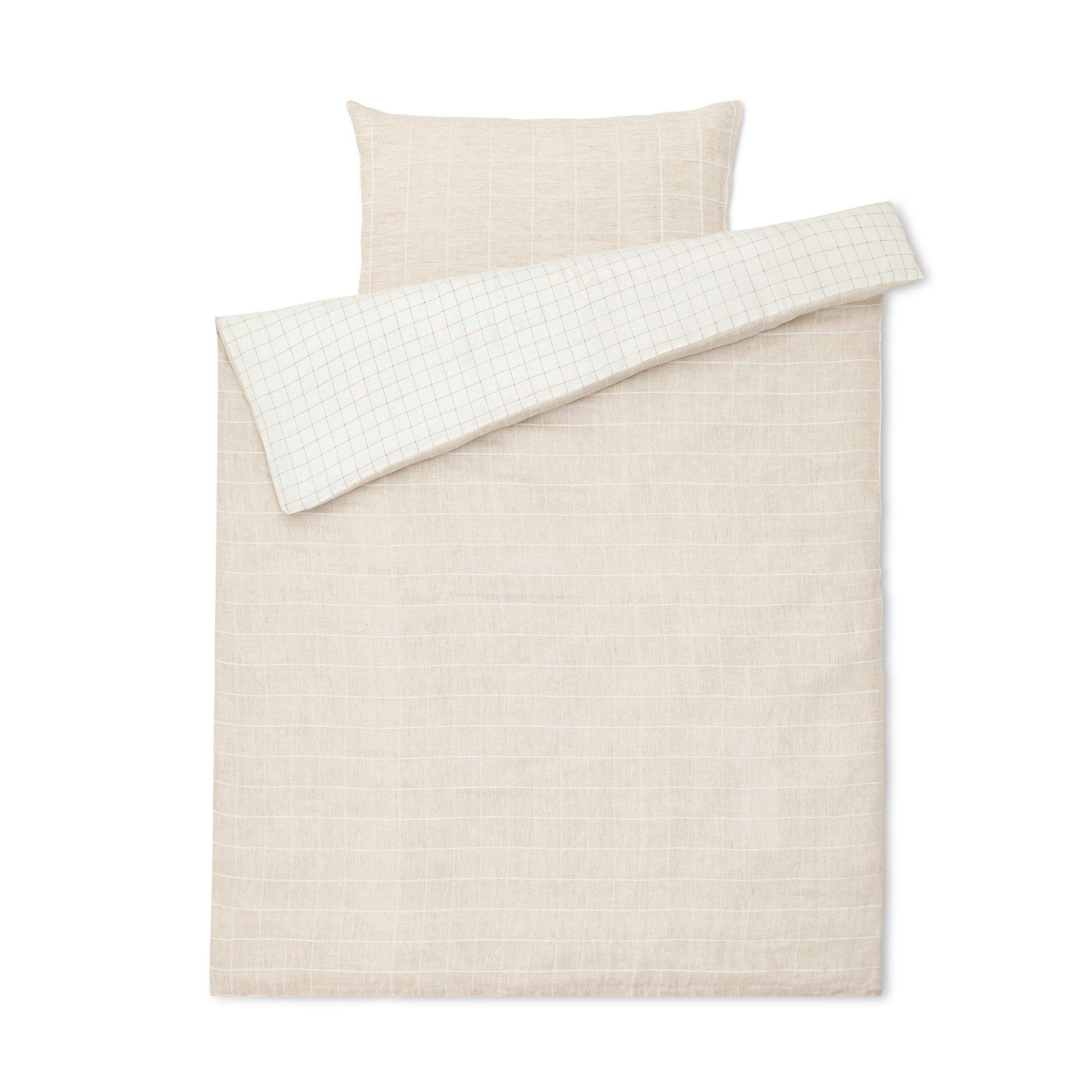 Manor Fourre de duvet  Beige