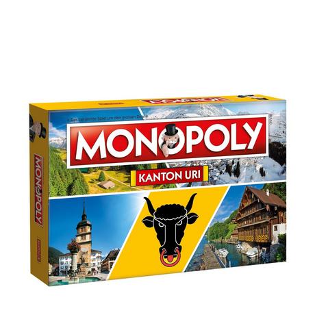 Monopoly  Monopoly Uri, deutsch 