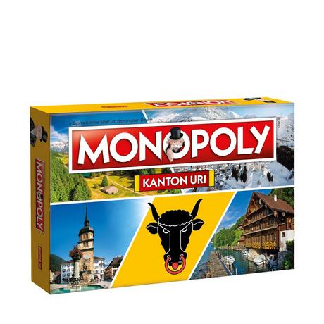 Monopoly  Monopoly Uri, allemand 