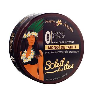 Soleil des iles  Melkfett Vanille LSF 0 
