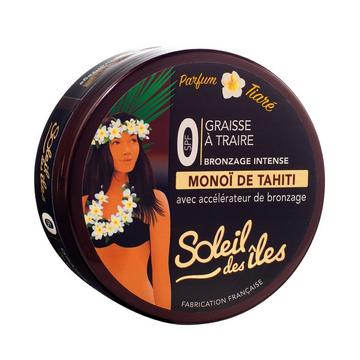 Graisse à Traire Monoï SPF 0