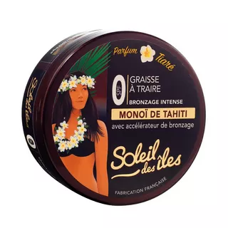 Soleil des iles  Melkfett Monoï LSF 0 