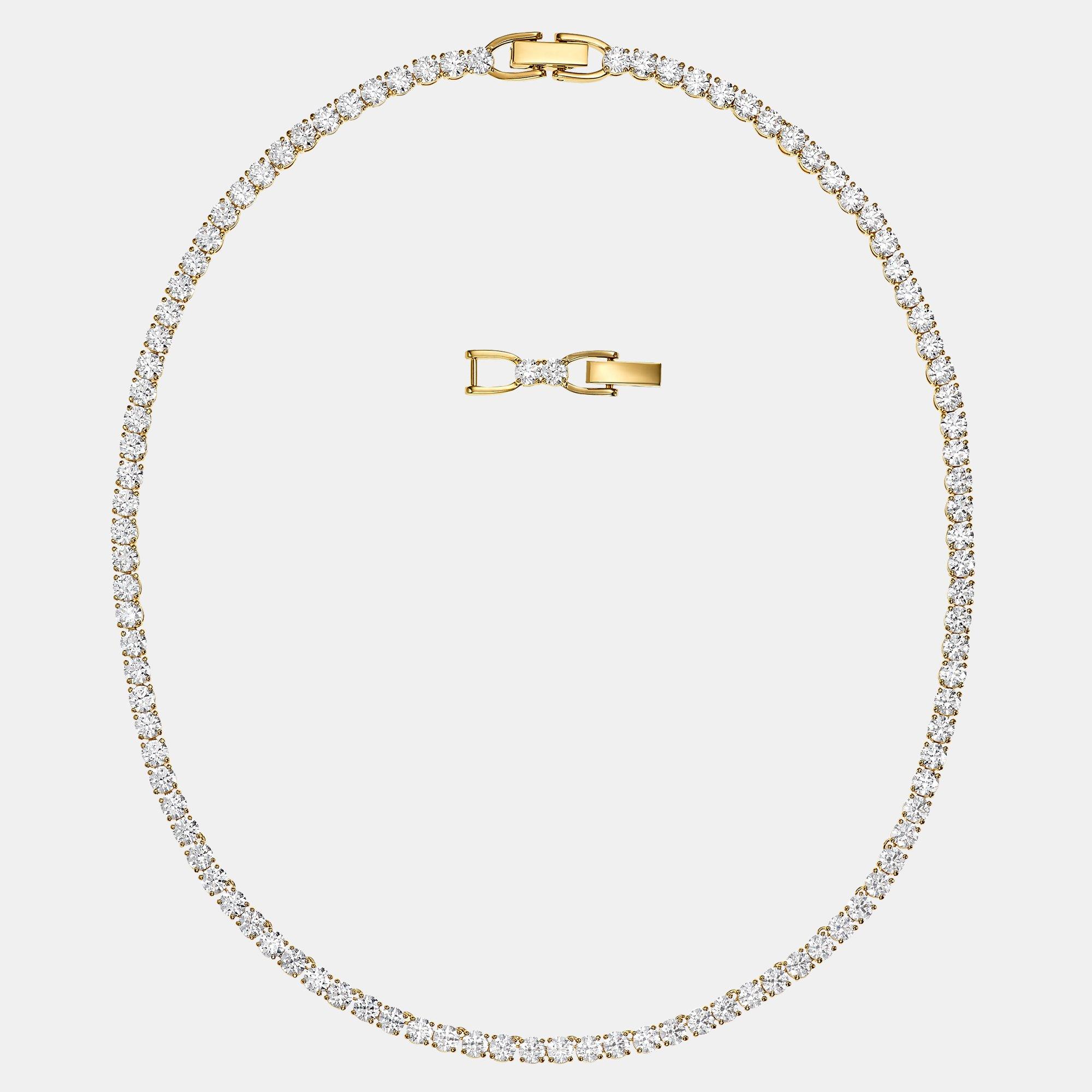 SWAROVSKI  Collana Oro