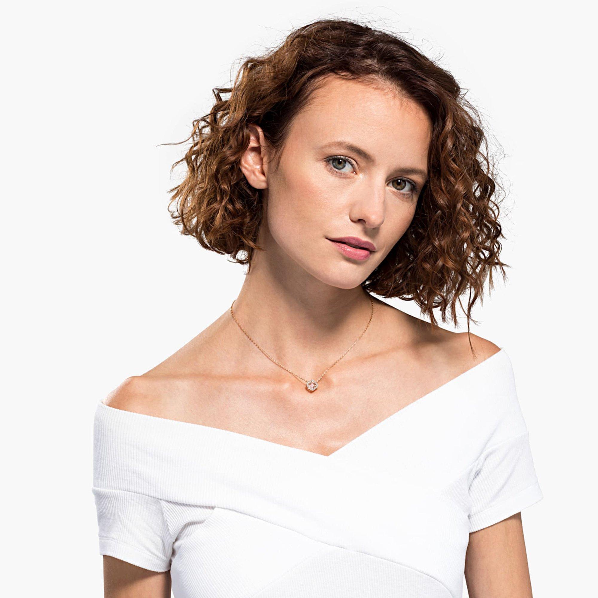 SWAROVSKI Una Halskette 