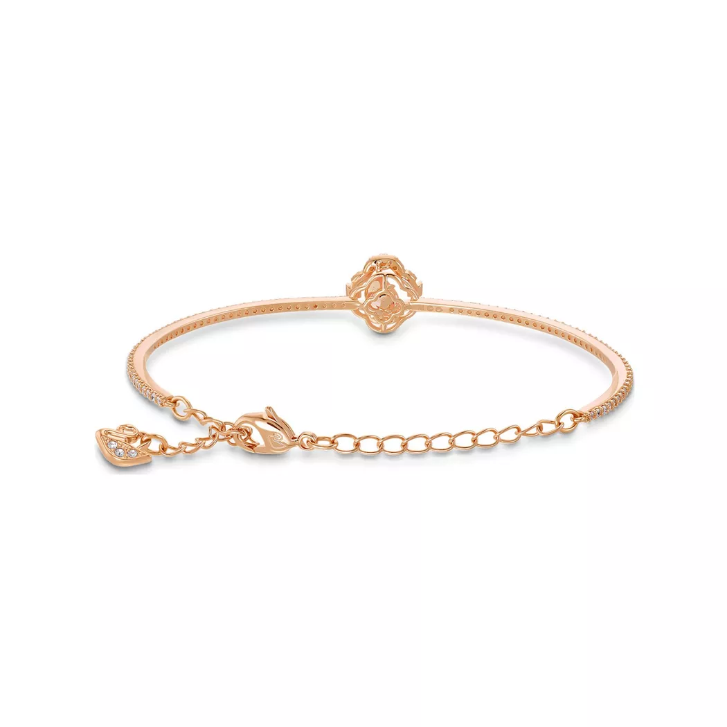 Swarovski - Armband, Una, Roségold