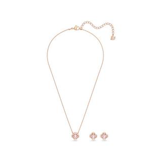 SWAROVSKI Una Set Collier/Ohrschmuck 