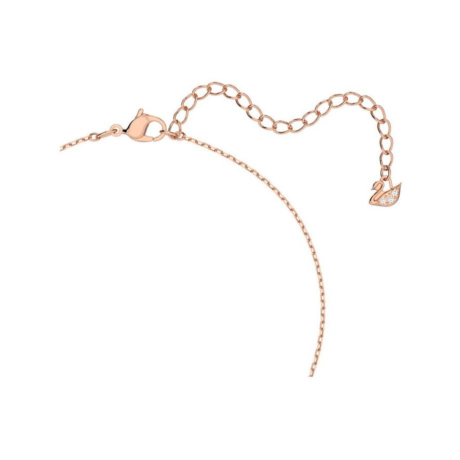 SWAROVSKI Una Parure collana e orecchini 