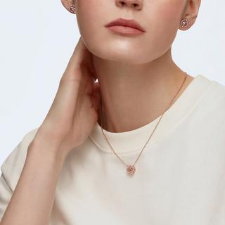 SWAROVSKI Una Set Collier/Ohrschmuck 