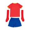 Manor Junior Set: T-Shirt und Hose  Rot