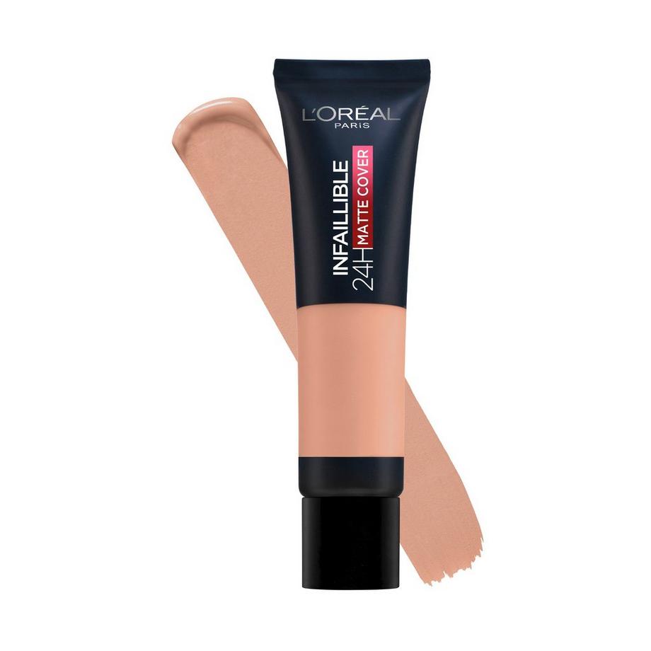 L'OREAL Infaillible 24H Matte Cover Fond de teint 