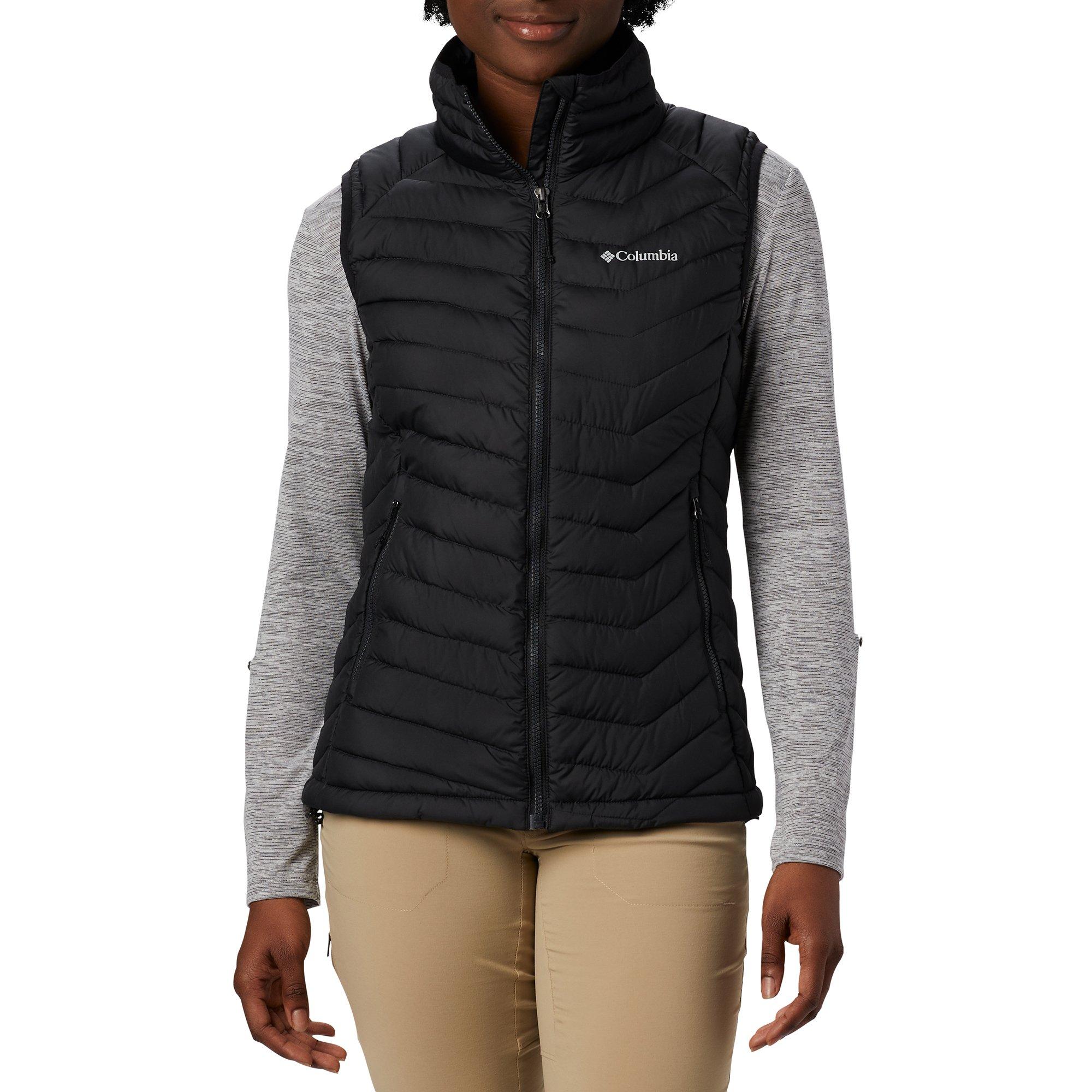 Image of Gilet Damen Black XS