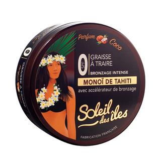 Soleil des iles  Mungere il grasso di cocco SPF 0 