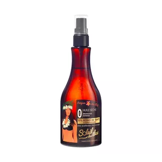 Soleil des iles  Sonnenöl Monoï LSF 0  