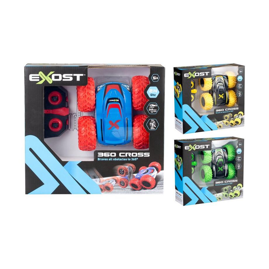 Exost Cross II 360, assortiment aléatoire