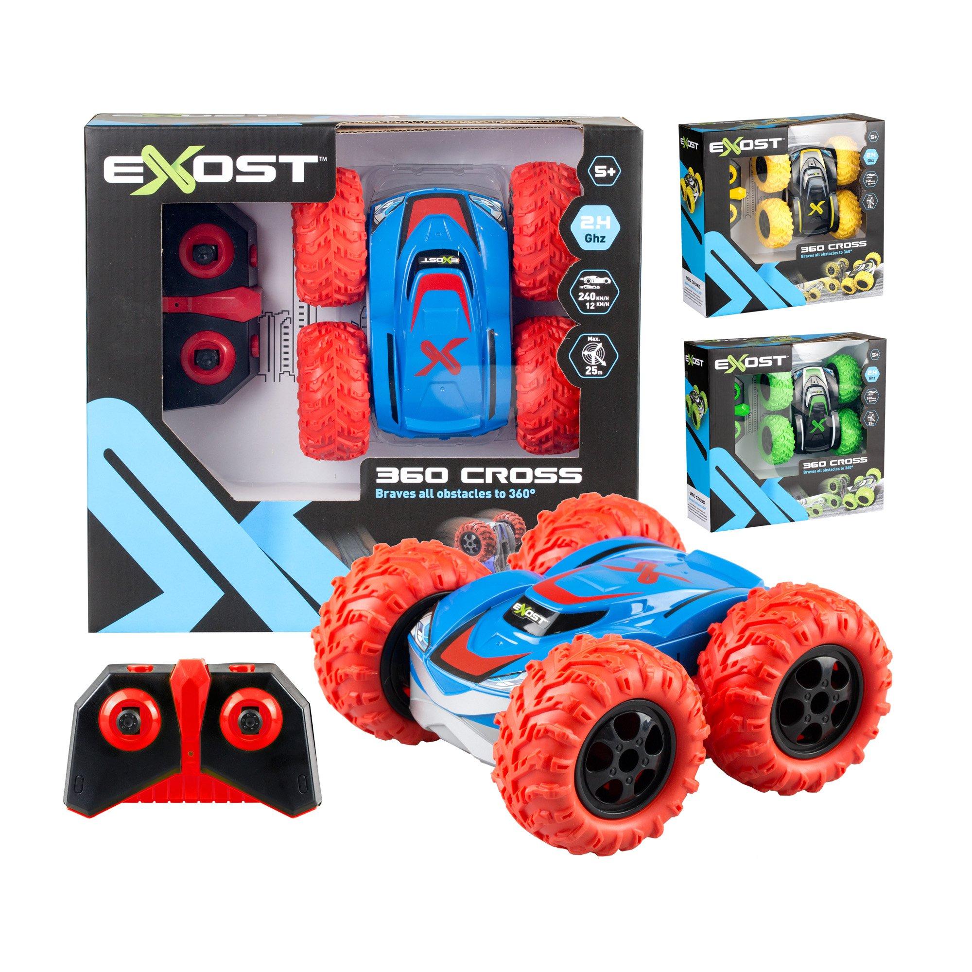 EXOST  Exost Cross II 360, modelli assortiti 