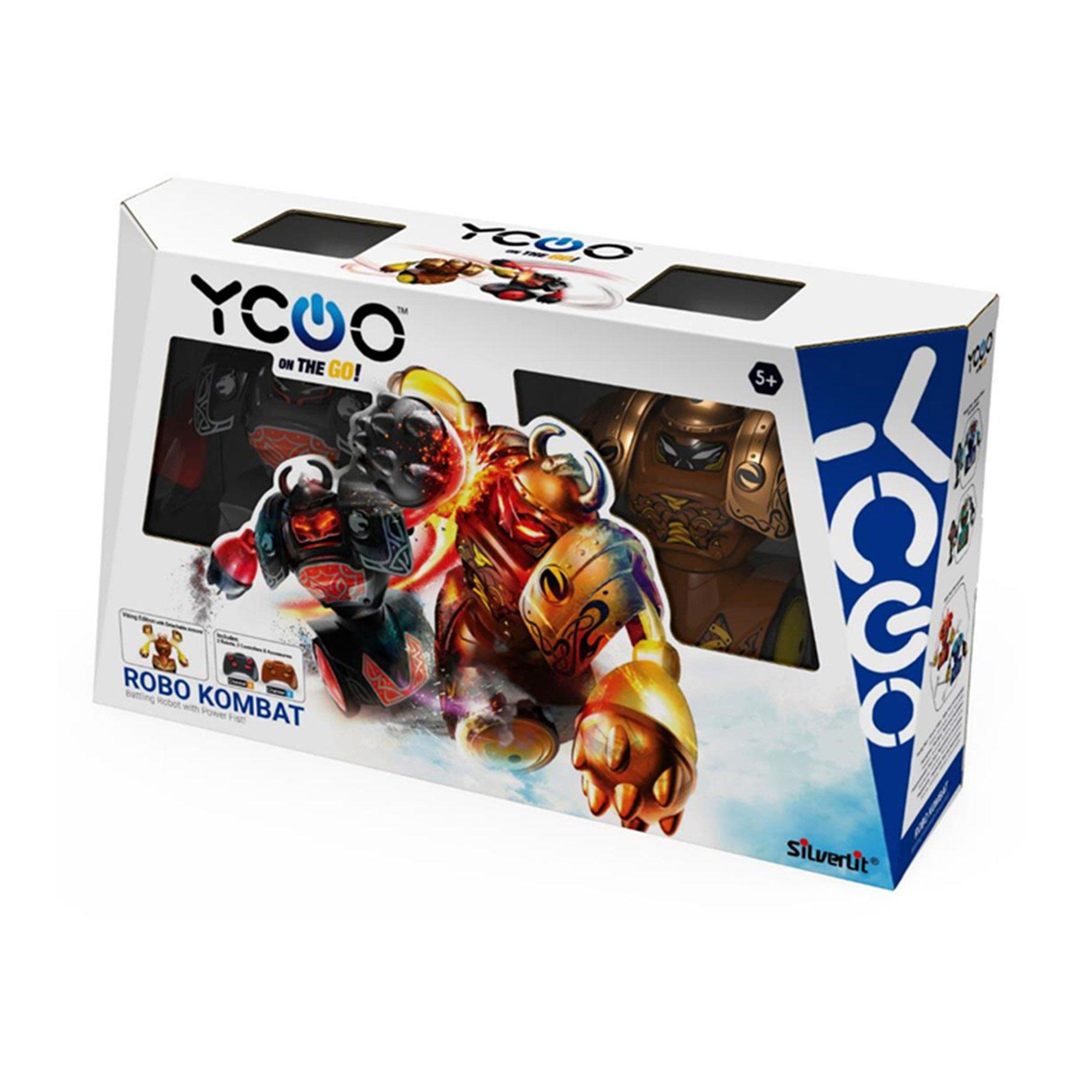 Image of Robo Kombat Viking 2-er Pack Multicolor