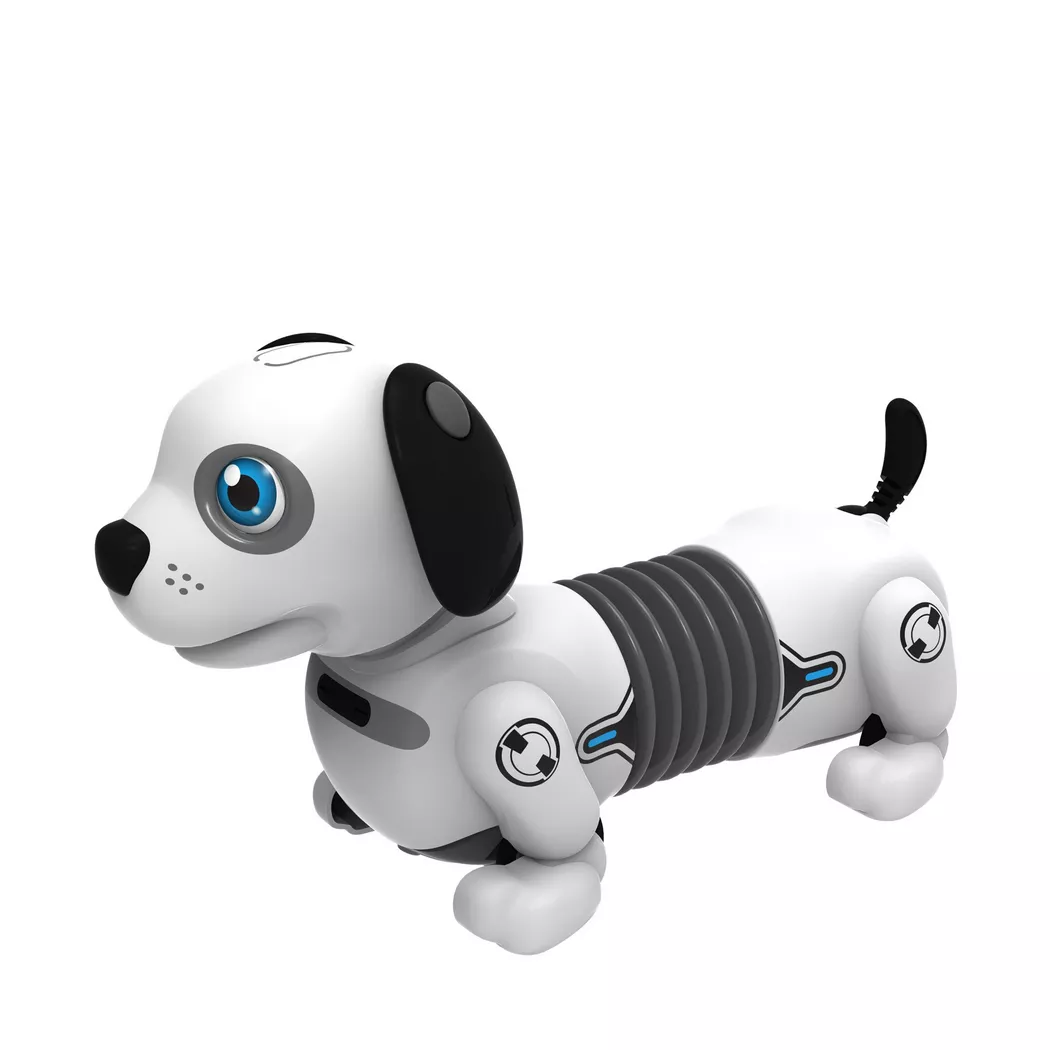 SilverLit - Roboter Dackel Junio, Multicolor