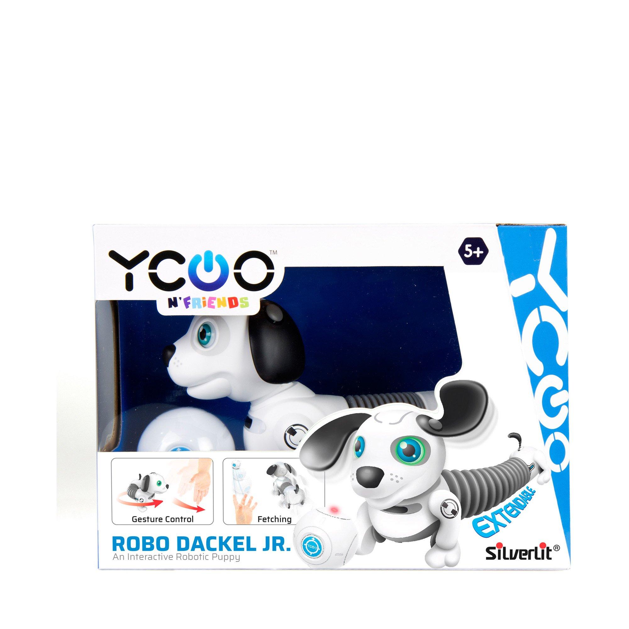 Silverlit  Roboter Dackel Junio 