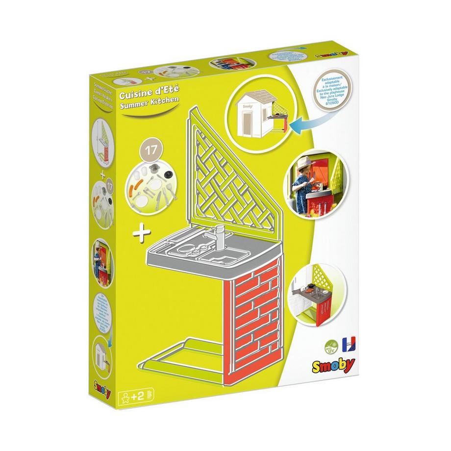 Smoby  Sommerküche 
