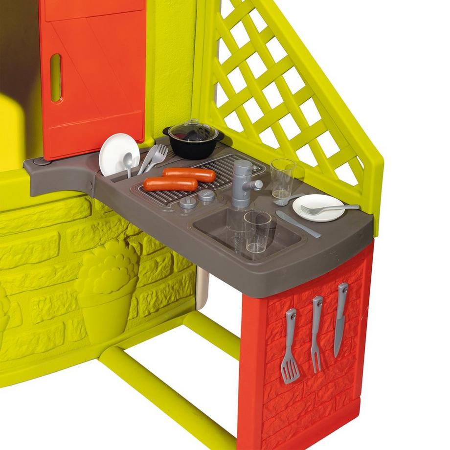 Smoby  Sommerküche 