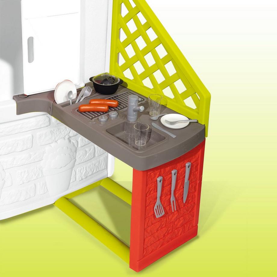Smoby  Sommerküche 
