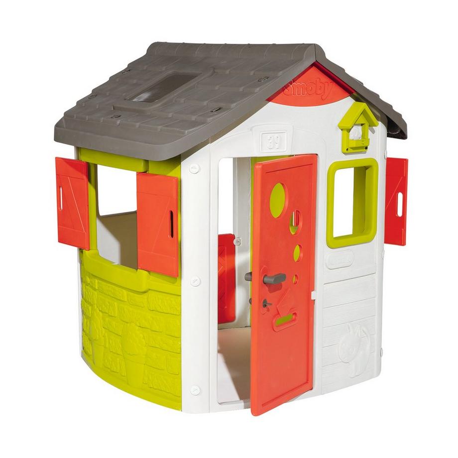 Smoby  Porta d'ingresso per Neo Jura Lodge 