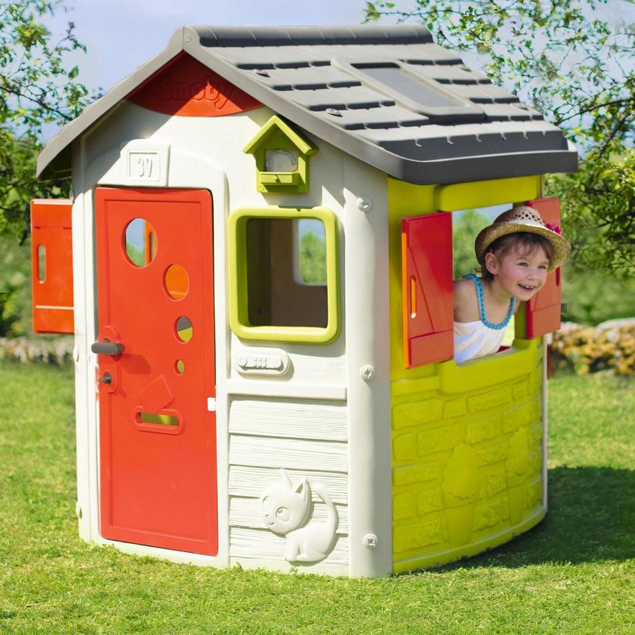 Smoby  Porta d'ingresso per Neo Jura Lodge 