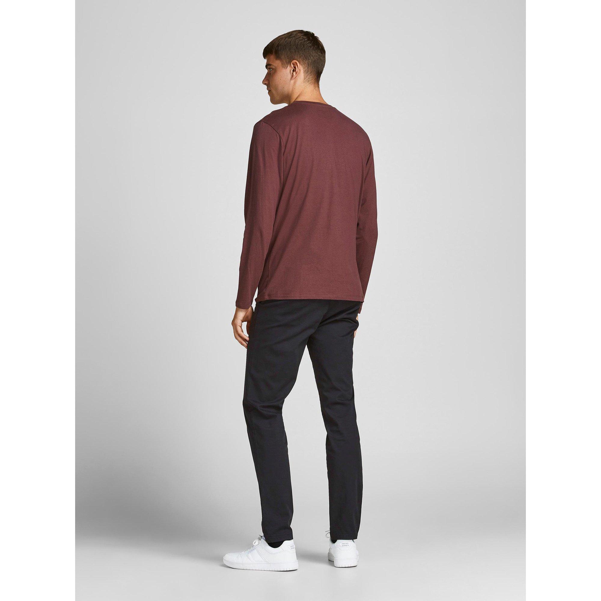 JACK & JONES Chinohose Slim Fit  