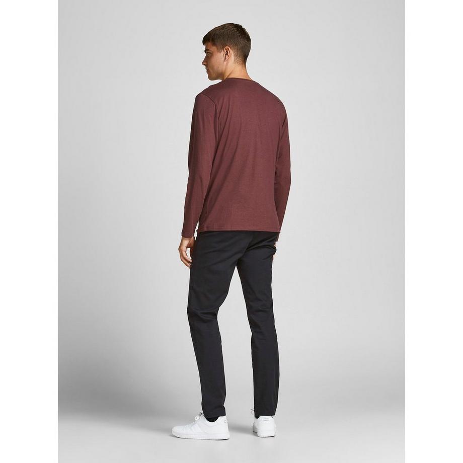 JACK & JONES Pantaloni Chino Slim Fit  