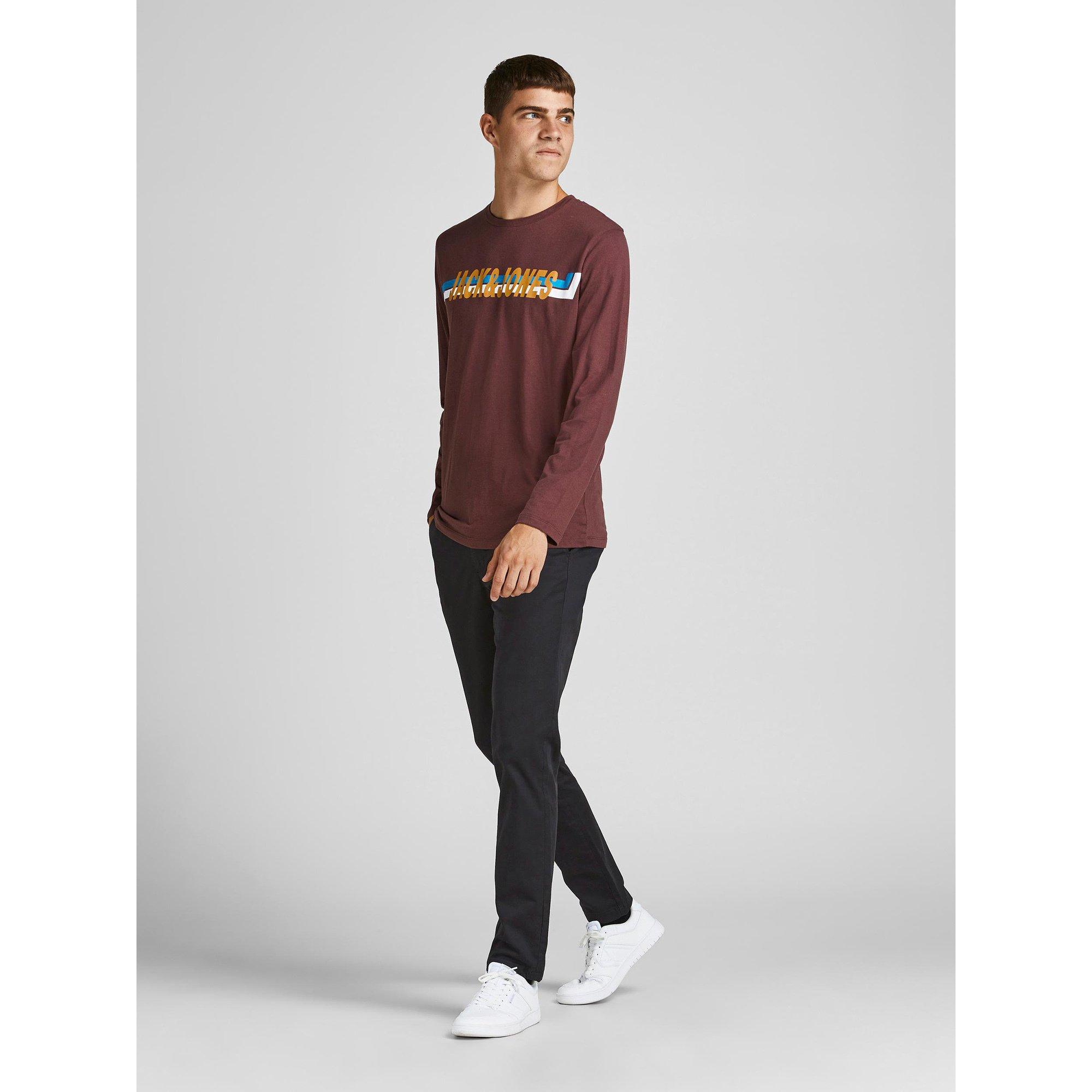 JACK & JONES Pantalon Chino Slim Fit  