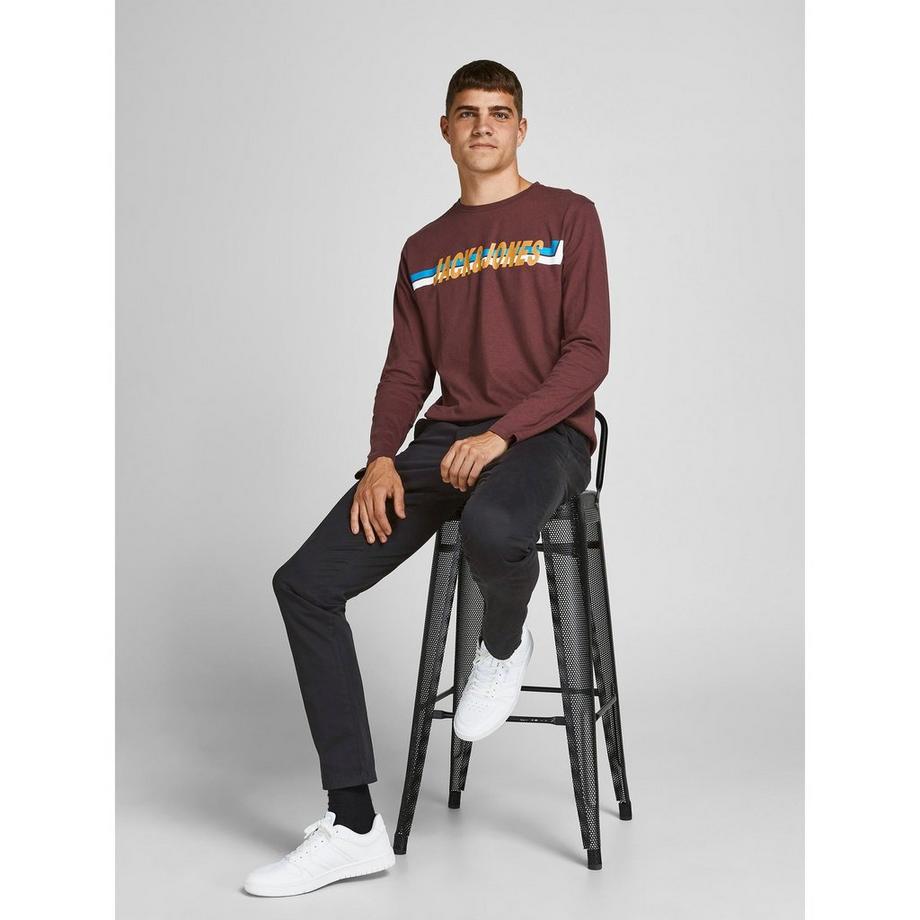 JACK & JONES Pantaloni Chino Slim Fit  