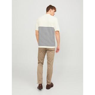JACK & JONES Chinohose Slim Fit  