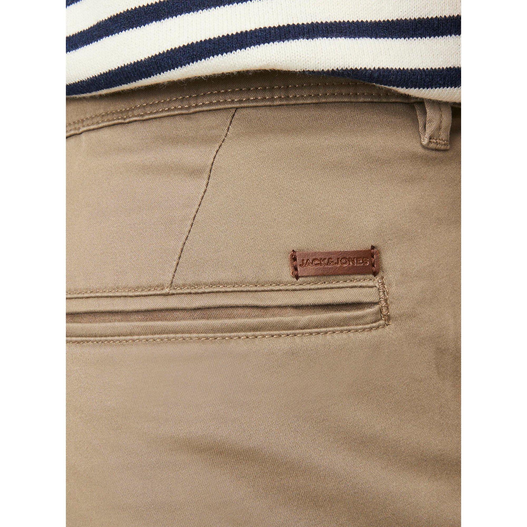 JACK & JONES Pantaloni Chino Slim Fit  