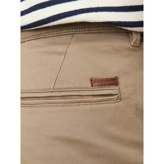 JACK & JONES Chinohose Slim Fit  