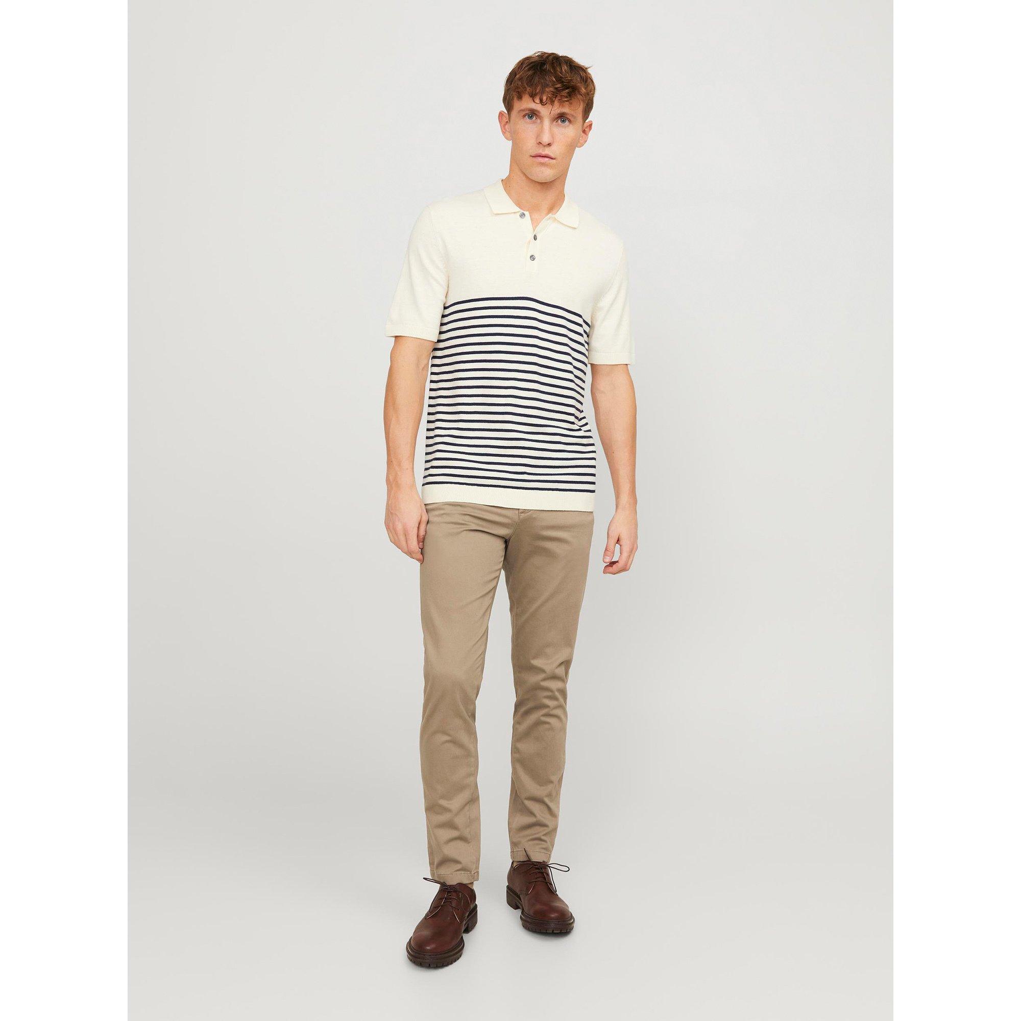 JACK & JONES Pantaloni Chino Slim Fit  