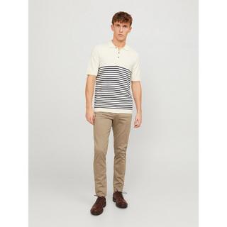 JACK & JONES Chinohose Slim Fit  