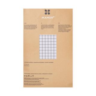 Manor Lenzuolo Piano Plaid  