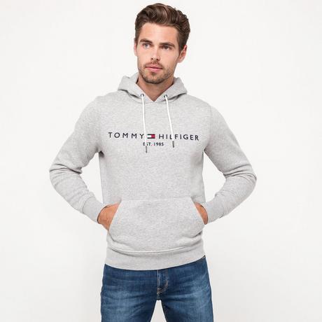 TOMMY HILFIGER Felpa con cappuccio  