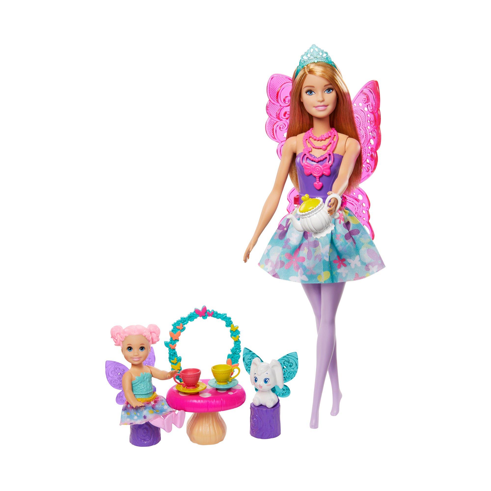 Image of Barbie *BRB BRB DT Tea Party