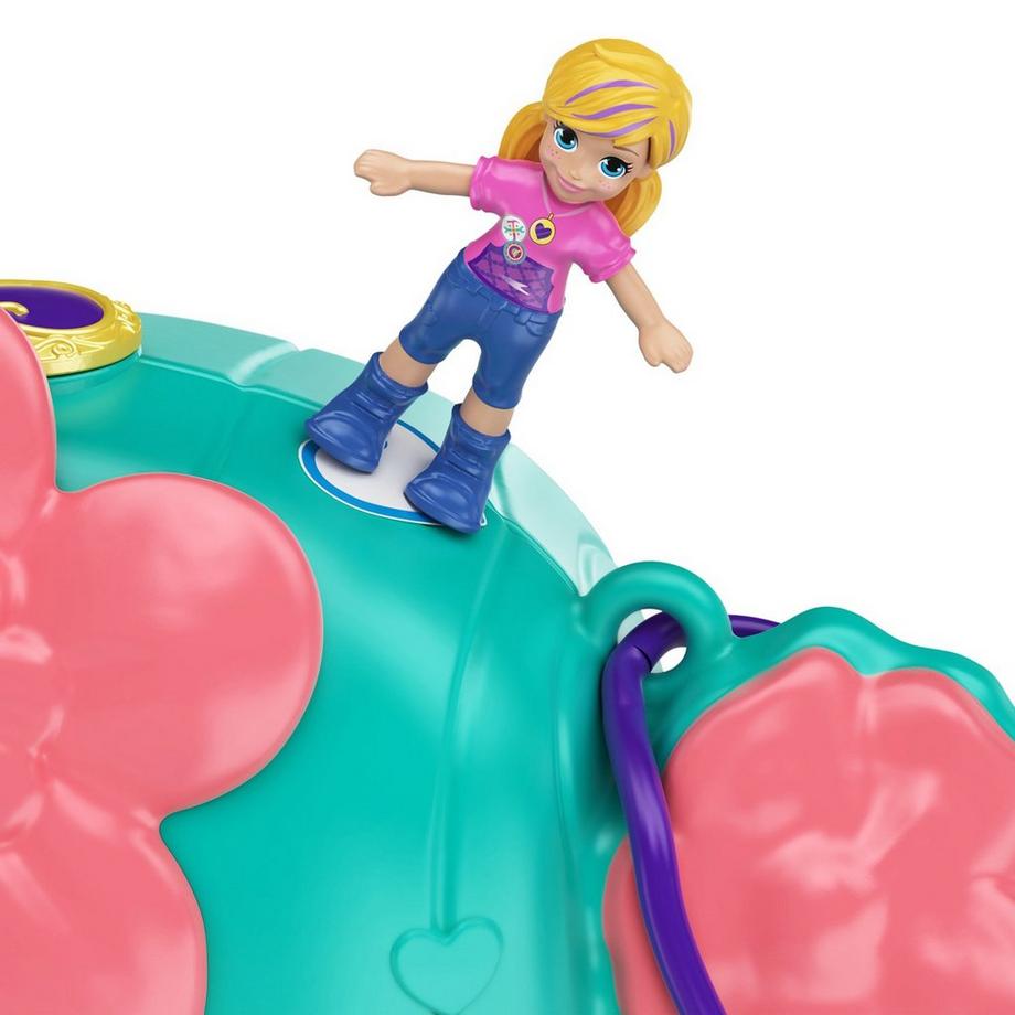 polly pocket *PP Kaktus-Reiterhof PP Kaktus-Reiterhof 