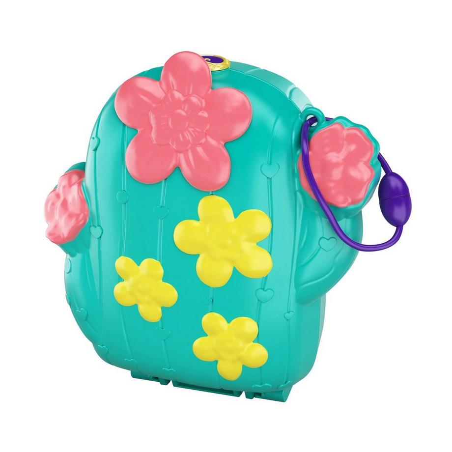 polly pocket *PP Kaktus-Reiterhof PP Kaktus-Reiterhof 