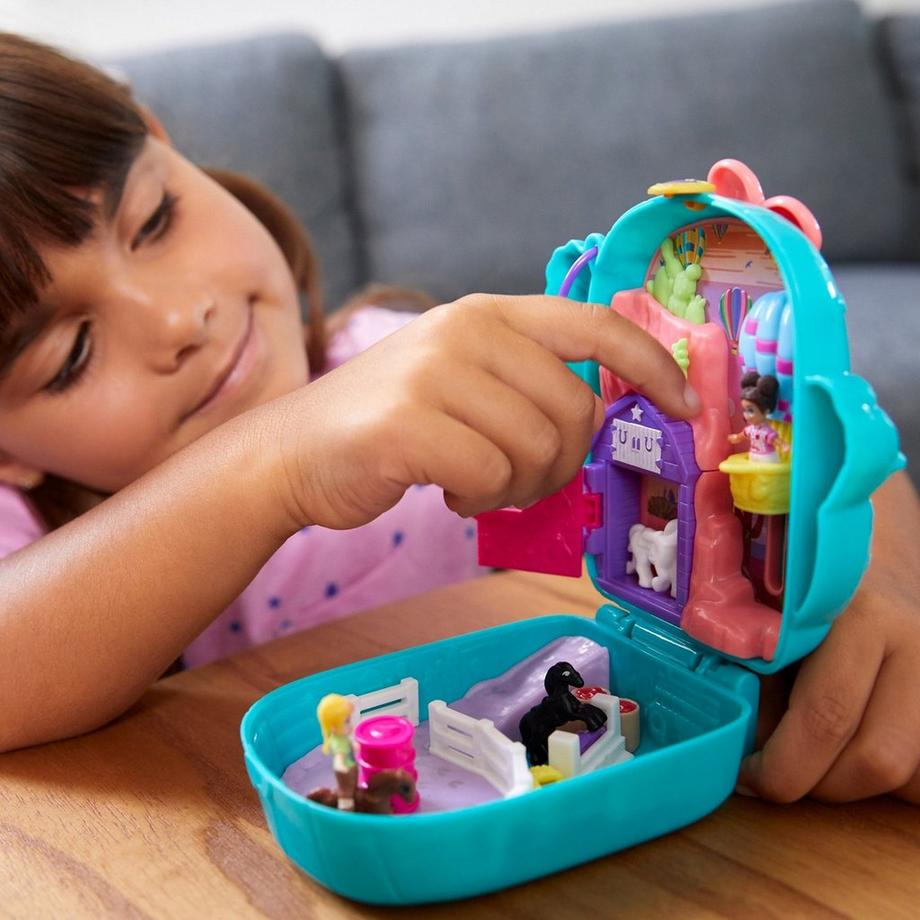 polly pocket *PP Kaktus-Reiterhof PP Kaktus-Reiterhof 